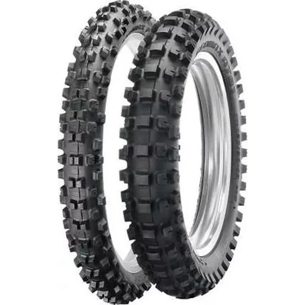 Dunlop Geomax AT81 110/100 R18 64M (Задняя)
