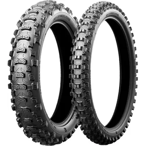 Bridgestone BattleCross E50 90/90 R21 54P (Передняя)