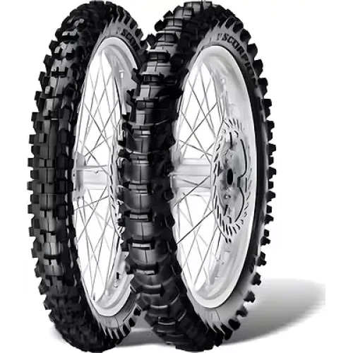 Pirelli Scorpion MX Soft 80/100 R12 50M (Задняя)