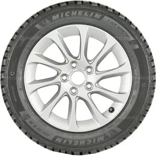 Michelin X-Ice North 4 265/35 R19 98H XL