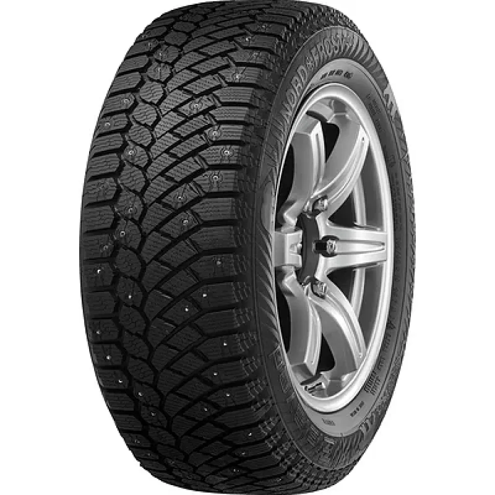 Gislaved Nord Frost 200 225/40 R18 92T XL