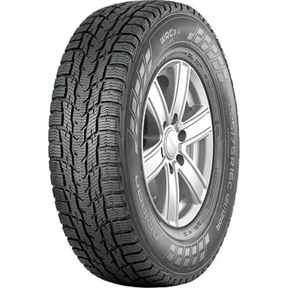 Nokian WR C3 235/60 R17C 117/115R