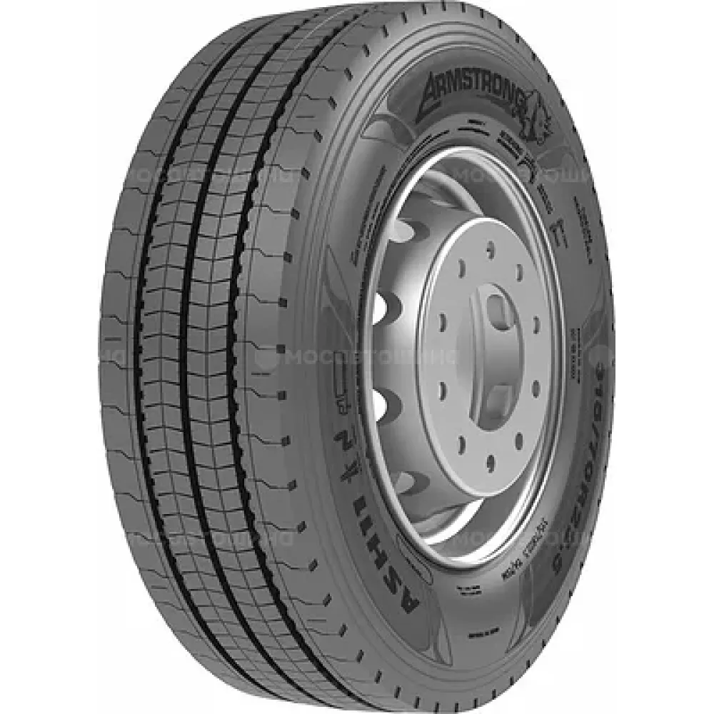 Armstrong ASH11 315/80 R22,5 156/150L 3PMSF (Рулевая ось)