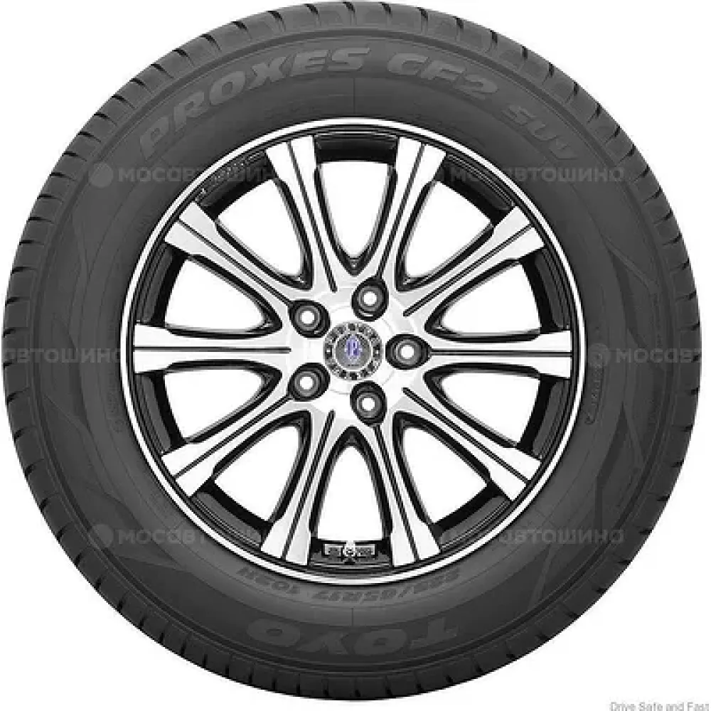Toyo Proxes CF2 SUV 175/80 R15 90S