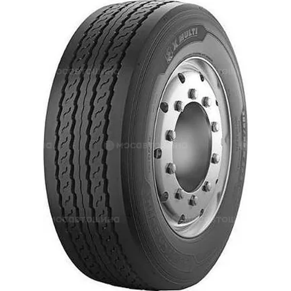 Michelin X MULTI T 385/65 R22,5 160K 3PMSF M+S (Прицепная ось)