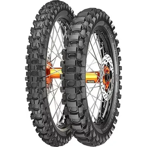 Metzeler MC360 Mid Hard 110/100 R18 64M (Задняя)