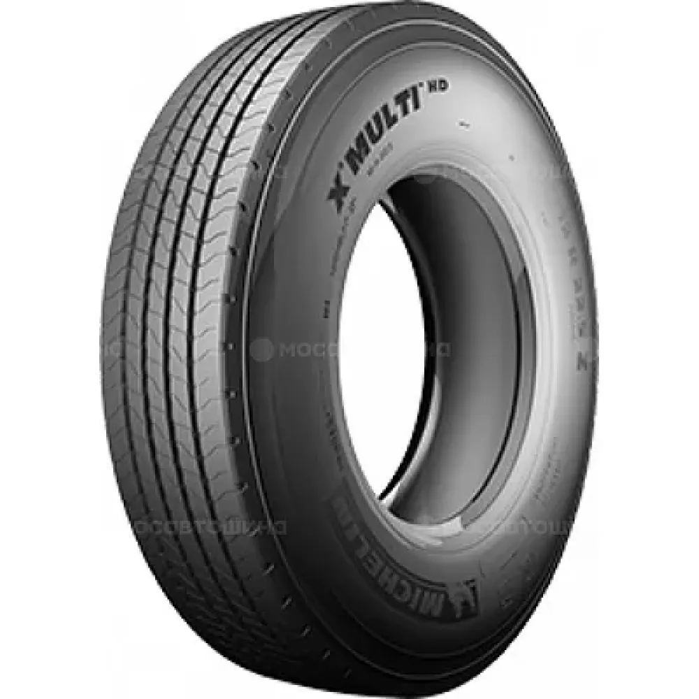 Michelin X MULTI HD Z 295/80 R22,5 152/148M (Рулевая ось)