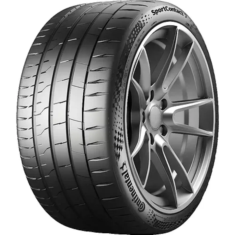 Continental ContiSportContact 7 275/35 R19 100Y XL