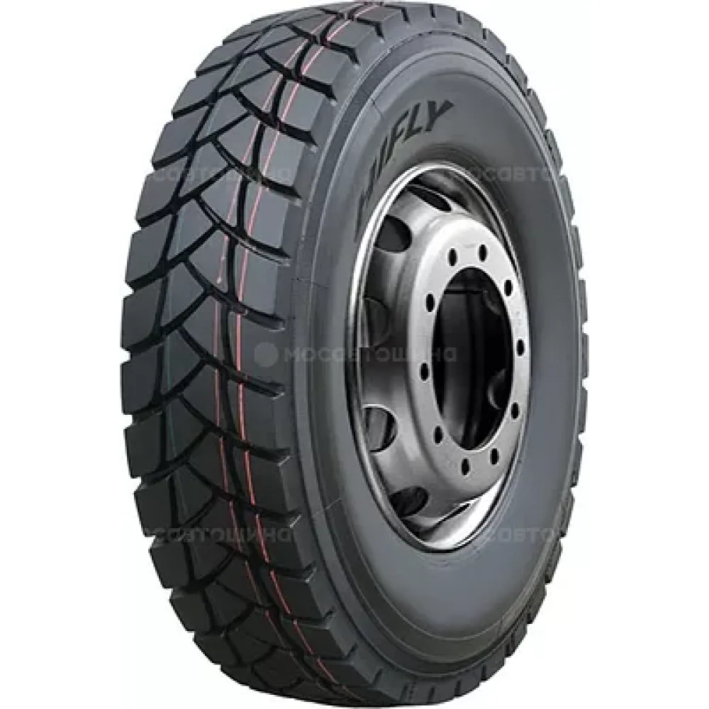 Hifly HH302 315/80 R22,5 156/152L PR20 3PMSF (Ведущая ось)