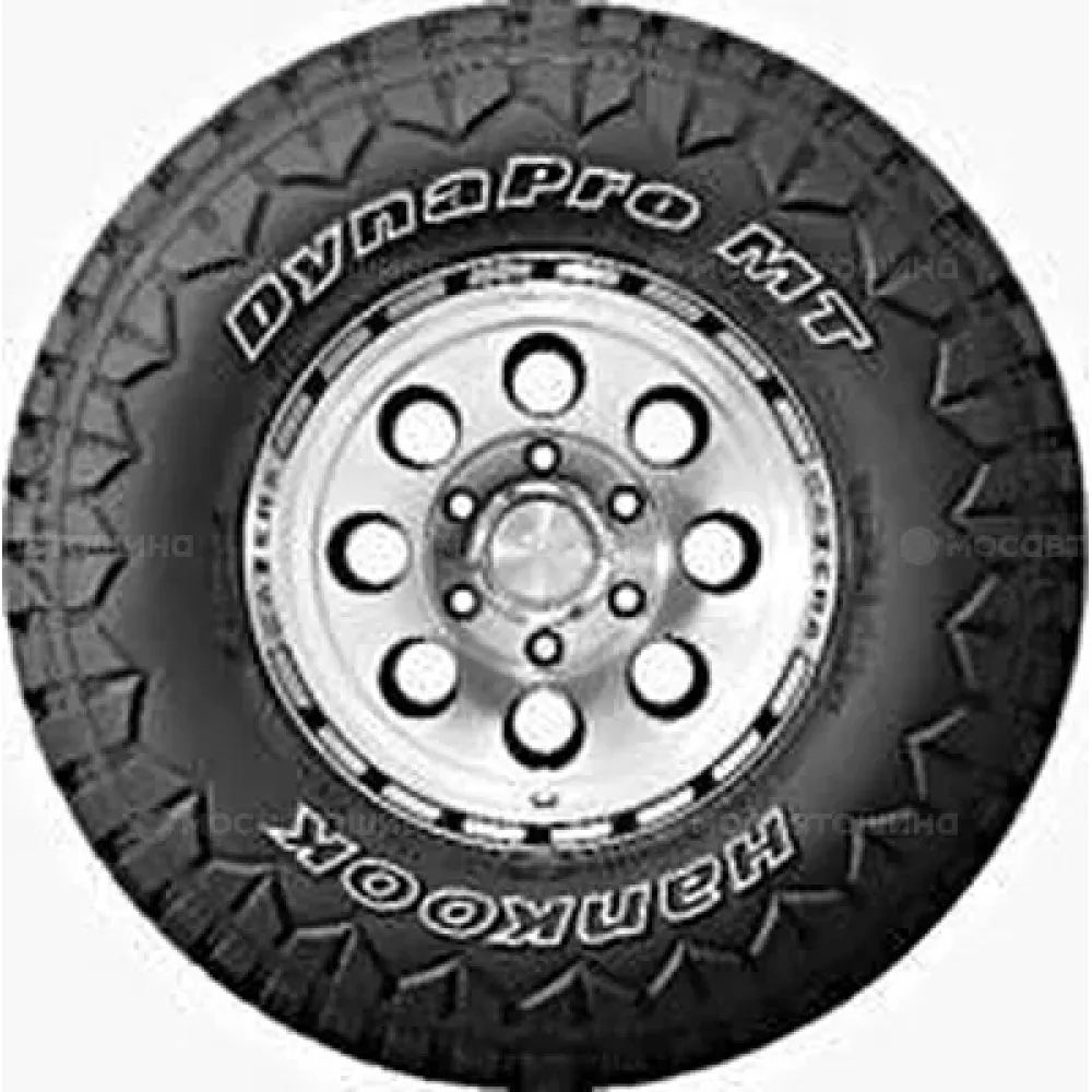 Hankook RT03 Dynapro MT LT225/75 R16 115/112Q
