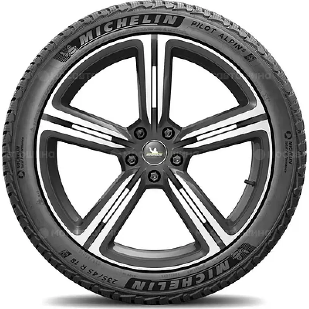 Michelin Pilot Alpin PA5 SUV 275/45 R20 110V XL (N0)