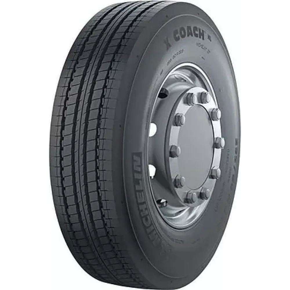 Michelin X COACH HL Z 295/80 R22,5 154/149M (Рулевая ось)