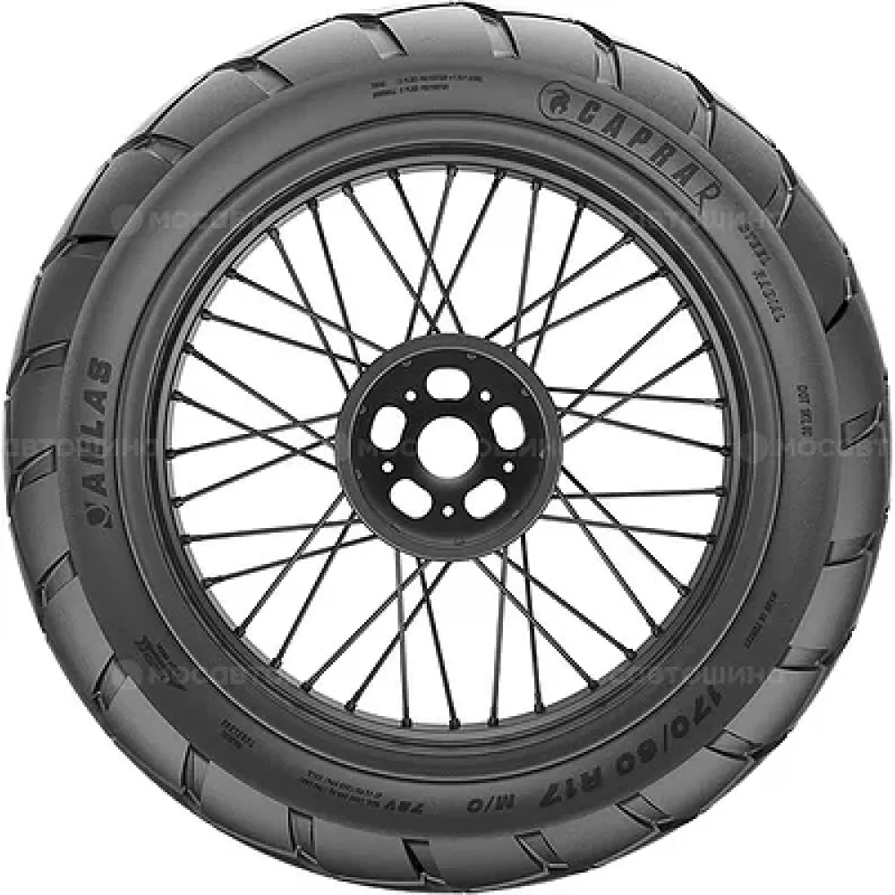 Anlas Capra-R 130/80 R17 65S