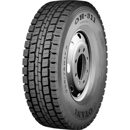 Otani OH-311 235/75 R17,5 132/130M 3PMSF (Ведущая ось)