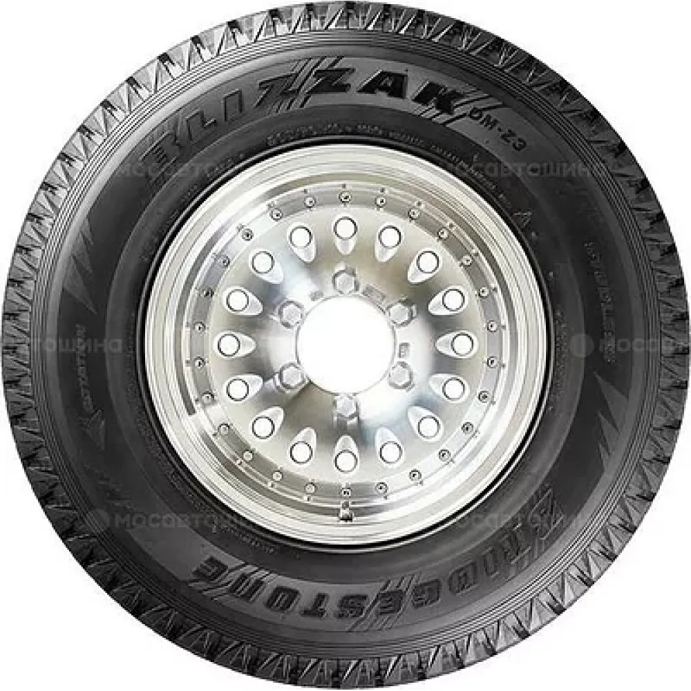 Bridgestone Blizzak DM-Z3 285/75 R16 118/116Q