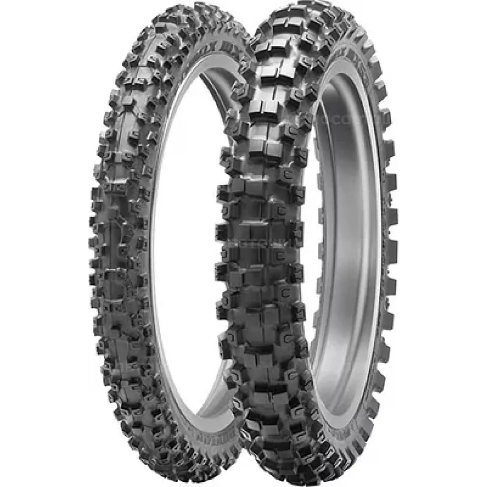 Dunlop Geomax MX53 80/100 R12 41M (Задняя)