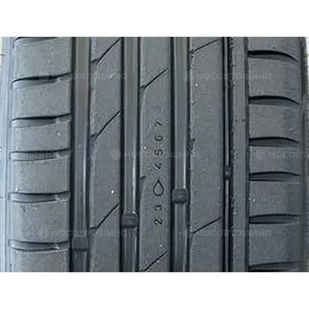 Nokian Hakka Z 295/35 R21 107Y XL