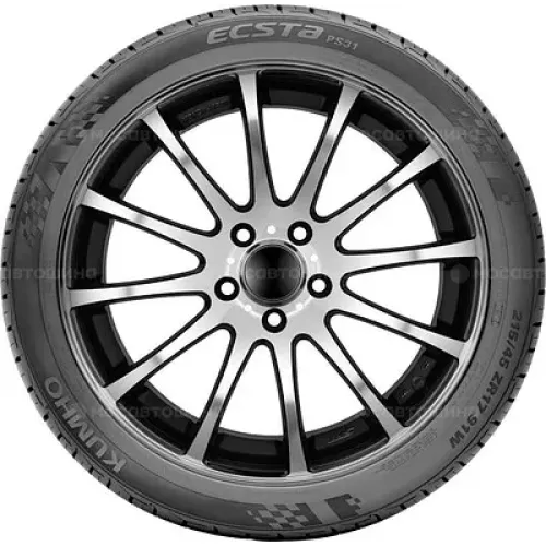 Kumho Ecsta PS31 205/45 R17 88W XL