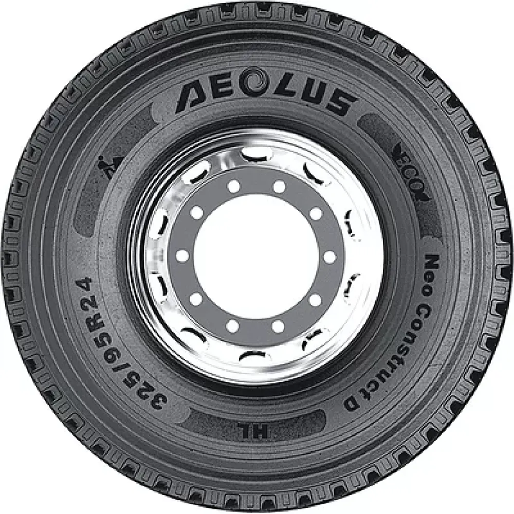 Aeolus Neo Construct D 315/80 R22,5 156/150K PR18 3PMSF (Ведущая ось)