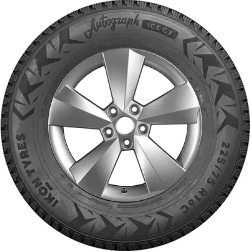 Ikon Autograph Ice C3 215/65 R16C 109/107R