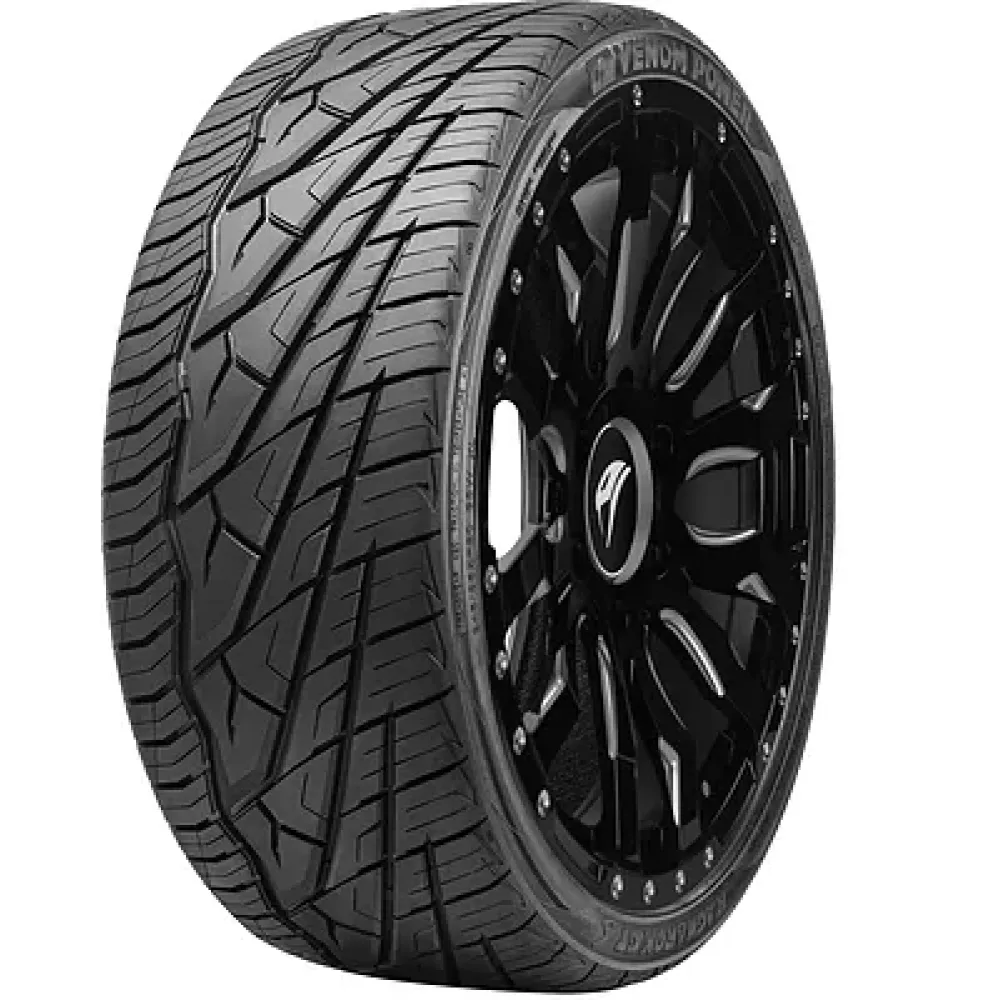 Venom Power Ragnarok GTS 245/45 ZR18 100W XL (BLK)