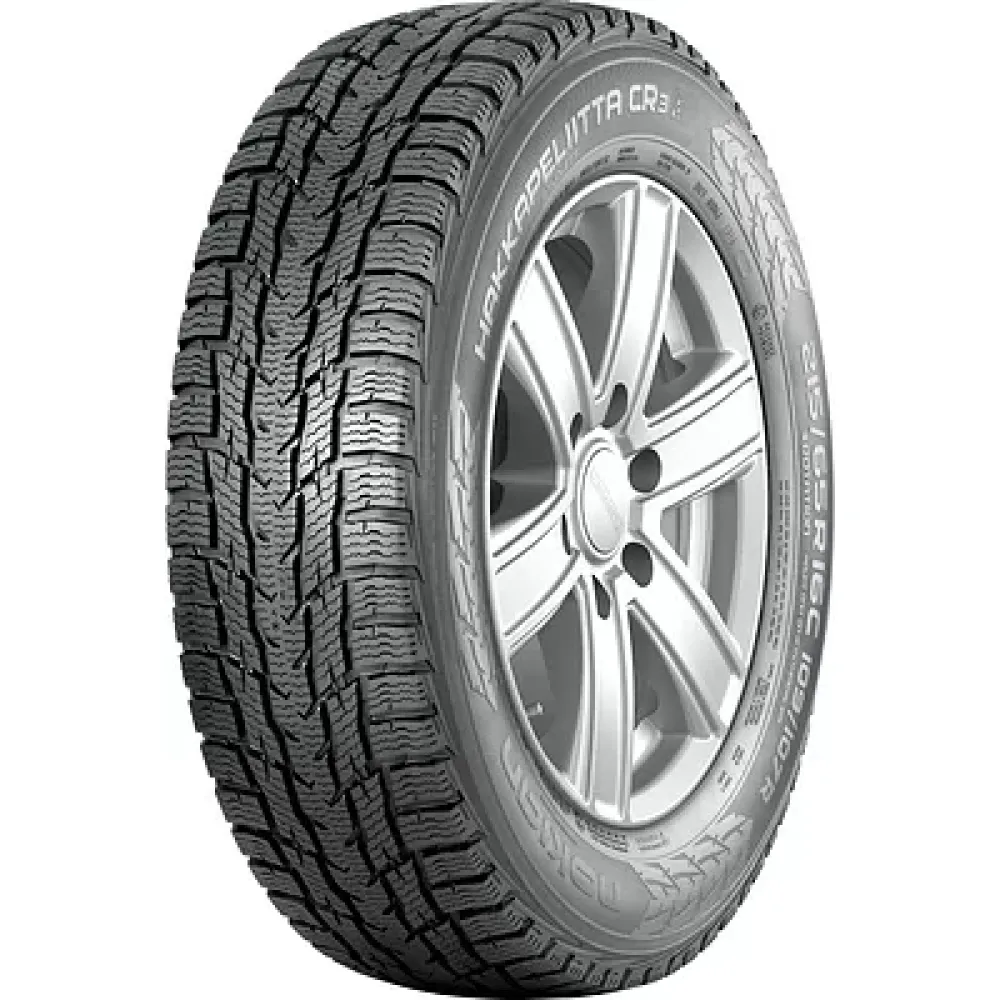 Nokian Hakkapeliitta CR3 225/75 R16C 121/120R