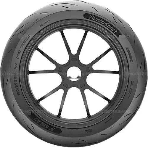 Anlas Viento Sport 180/55 ZR17 73W