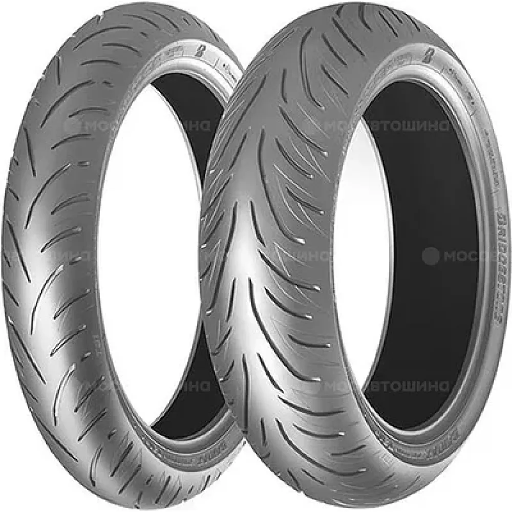 Bridgestone Battlax T31 160/60 R17 69W (Задняя)