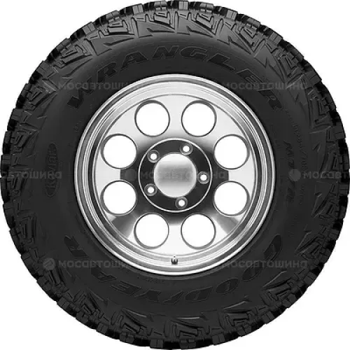 Goodyear Wrangler MT/R with Kevlar 315/75 R16 121Q