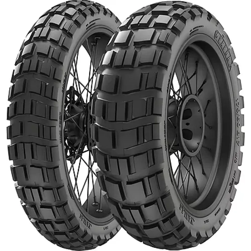 Anlas Capra-X 120/70 R19 60T