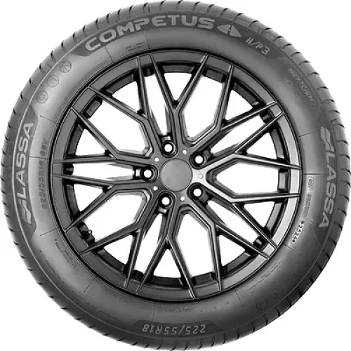 Lassa Competus H/P 3 245/45 R19 102W