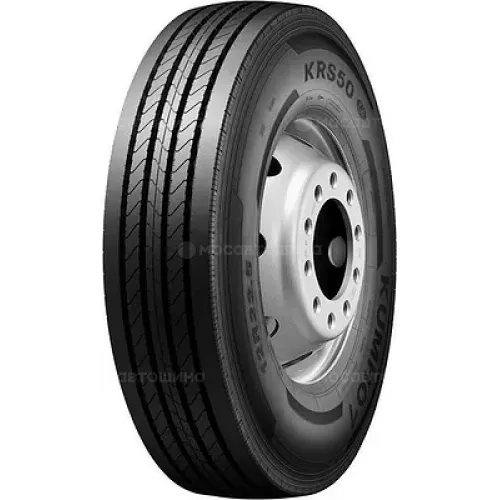 Kumho KRS50 385/65 R22,5 160K PR20 3PMSF (Рулевая ось)
