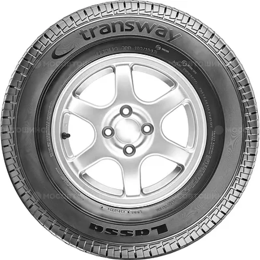Lassa Transway 195/75 R16C 107/105R