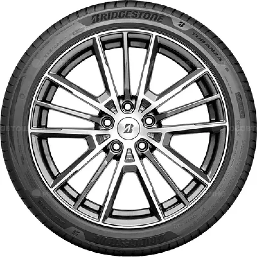 Bridgestone Turanza 6 235/60 R18 107W XL