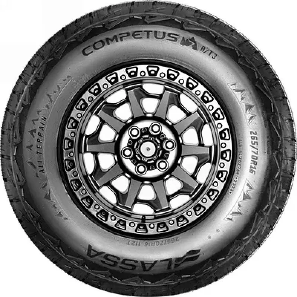 Lassa Competus A/T 3 255/60 R18 112T