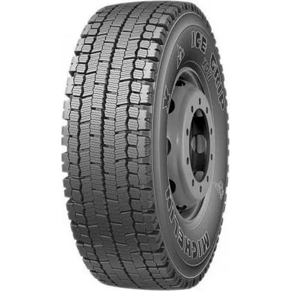Michelin XDW Ice Grip 315/80 R22,5 154/150L 3PMSF (Ведущая ось)