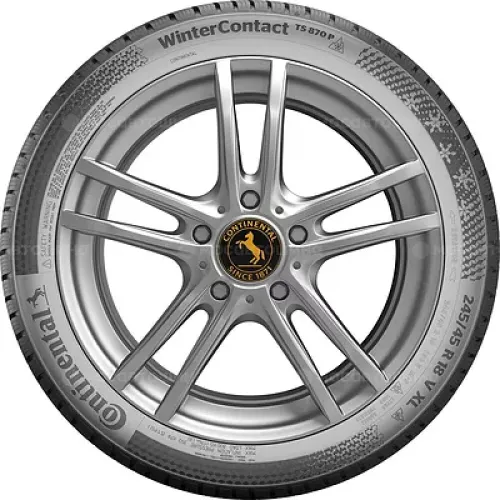 Continental ContiWinterContact TS 870 P 215/65 R16 98T