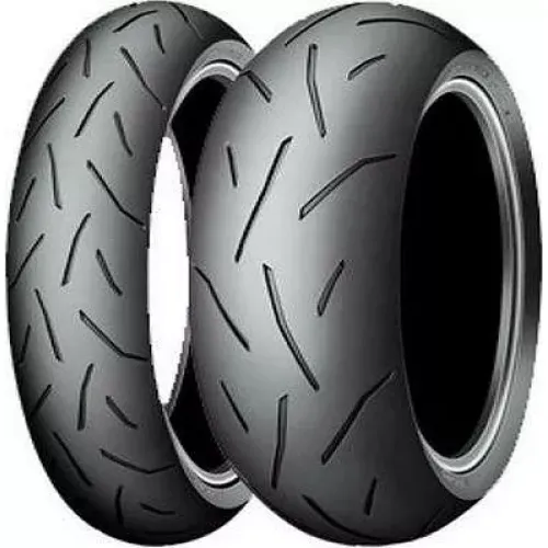 Dunlop Sportmax GPRa-14 160/60 R18 70W (Задняя)