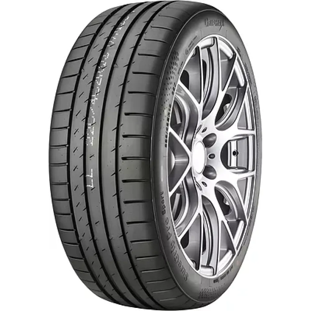 Gripmax SureGrip Pro Sport 275/45 R21 110Y XL