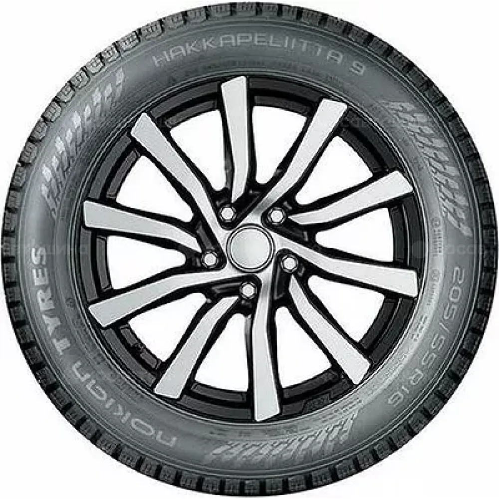 Nokian Hakkapeliitta 9 205/60 R16 96T RF