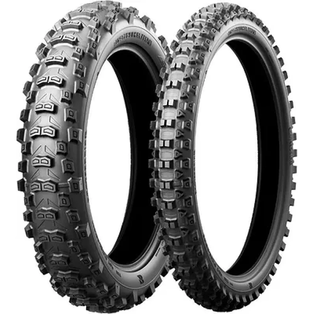 Bridgestone BattleCross E50 140/80 R18 70P (Задняя)