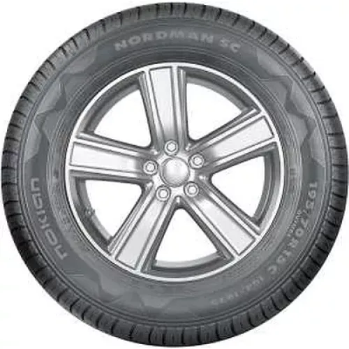 Ikon Nordman SC 235/65 R16C 121/119R