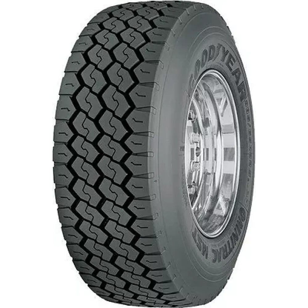 Kelly KMT 385/65 R22,5 160/158K 3PMSF (Прицепная ось)