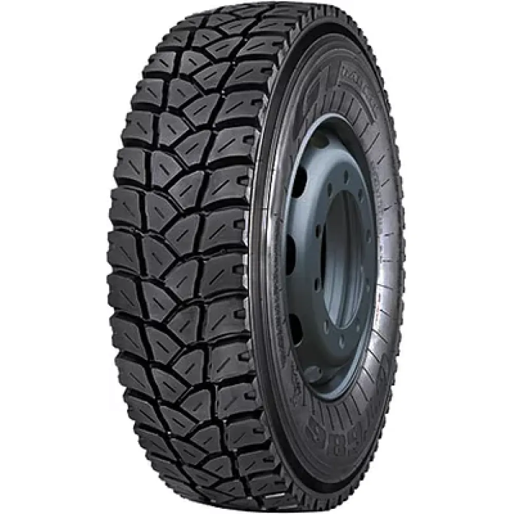 Giti GT686 315/80 R22,5 156/150K Ведущая ось (Ведущая ось)