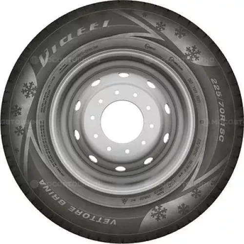 Viatti Vettore Brina 215/75 R16C 113/111R