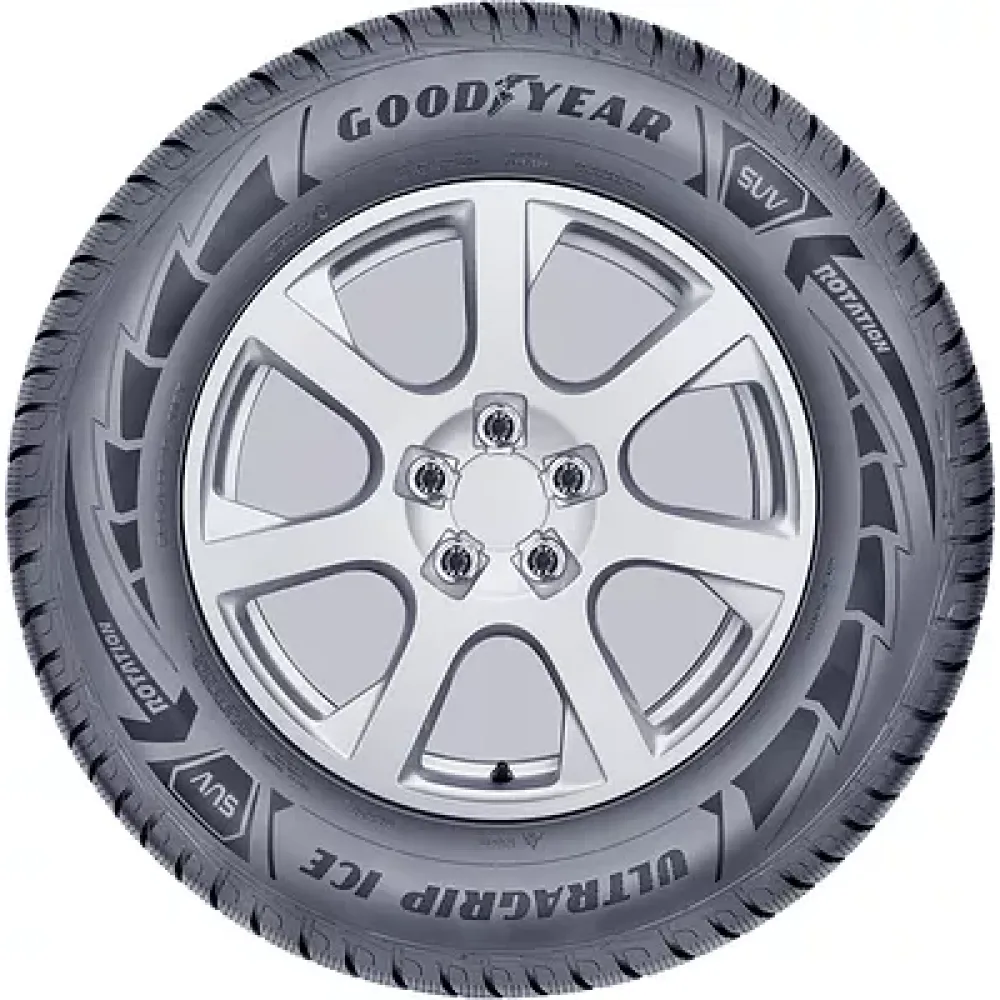 Goodyear UltraGrip Ice SUV GEN-1 255/60 R18 112T XL