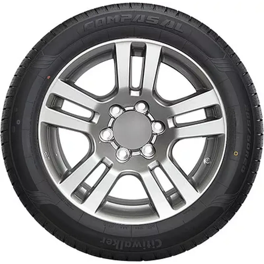 Compasal Citiwalker 285/60 R18 120H XL