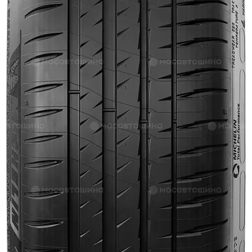 Michelin Pilot Sport PS4 Acoustic 255/45 R19 104Y XL