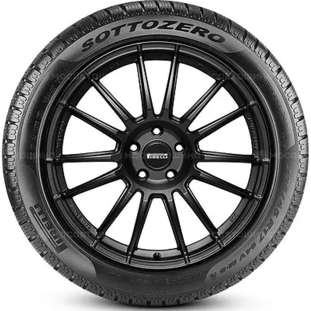 Pirelli Winter Sottozero II 285/40 R19 103V