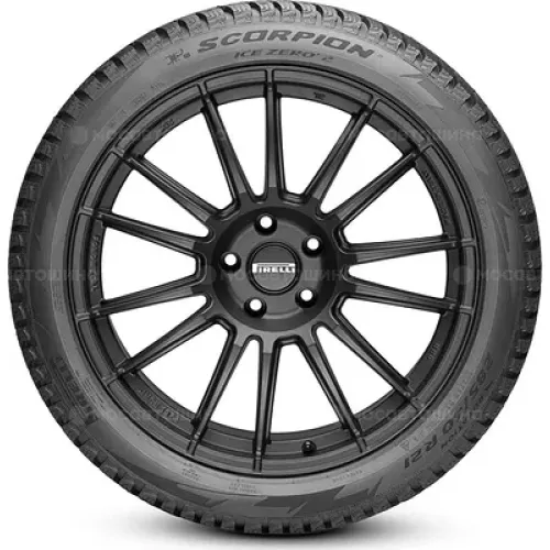 Pirelli Scorpion Ice Zero 2 255/45 R19 104T XL